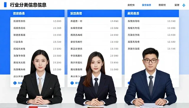 数据时效性:行业分类检索中的维护难点与对策